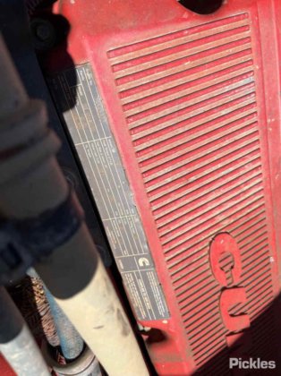 2012年式ケンワース C509