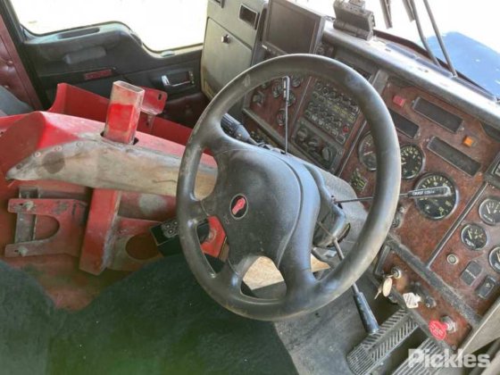 2012年式ケンワース C509