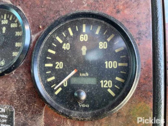 2012年式ケンワース C509