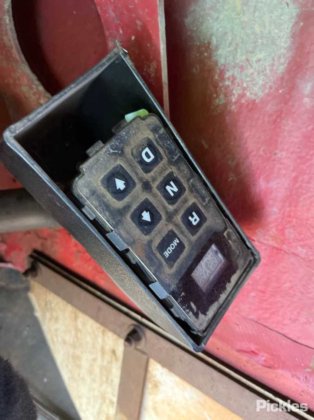 2012年式ケンワース C509