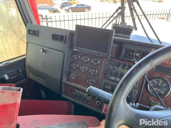 2012年式ケンワース C509