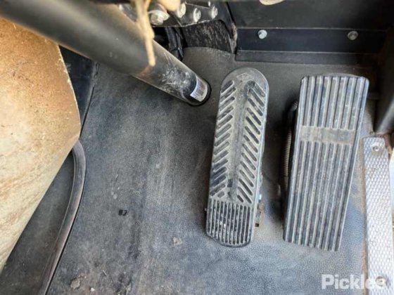 2012年式ケンワース C509