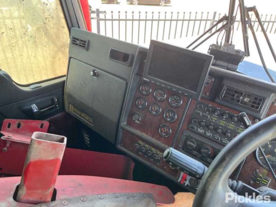 2012年式ケンワース C509