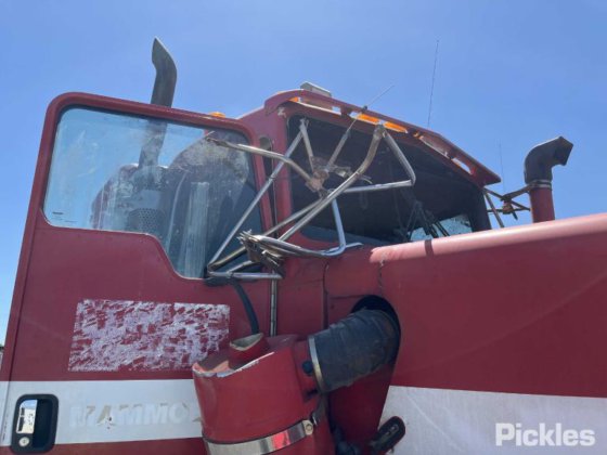 2012年式ケンワース C509