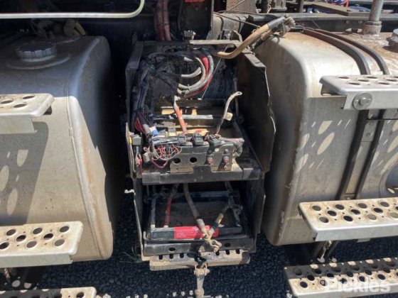 2012年式ケンワース C509