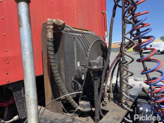 2012年式ケンワース C509