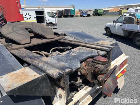 2012年式ケンワース C509