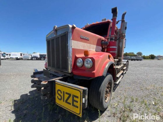 2012年式ケンワース C509