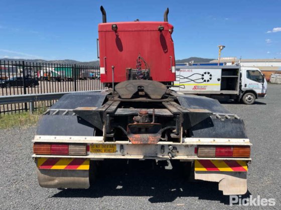 2012年式ケンワース C509