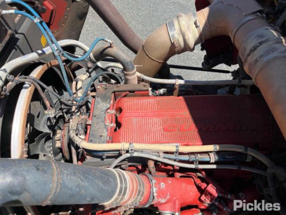 2012年式ケンワース C509