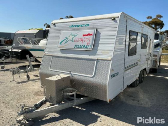 2010杰科星星 19.61-2