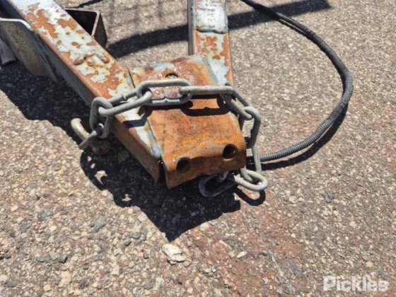 2012 John Papas Trailers JPT