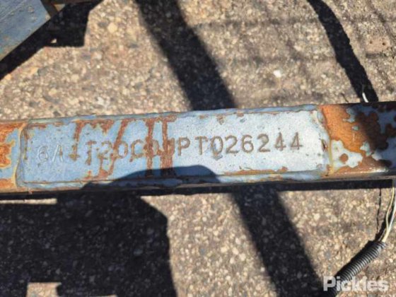 2012 John Papas Trailers JPT