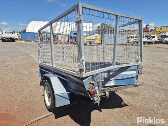 2012 John Papas Trailers JPT