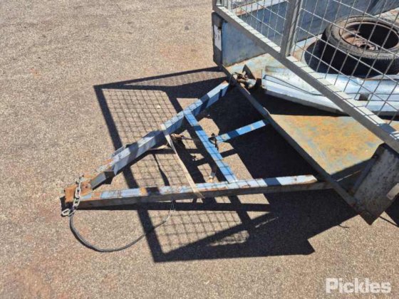 2012 John Papas Trailers JPT