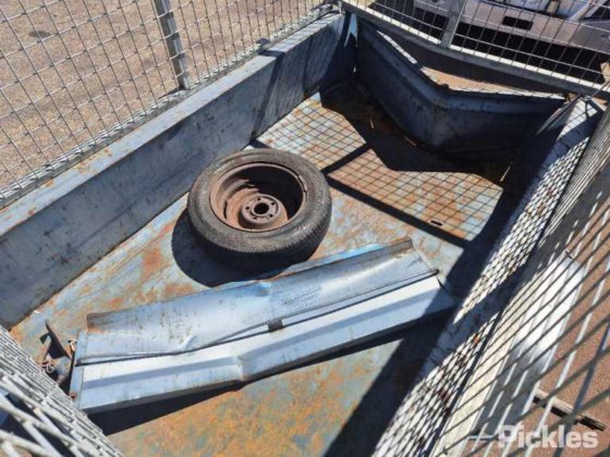 2012 John Papas Trailers JPT