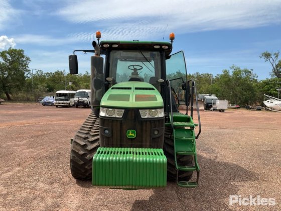 ジョンディア 8370RT