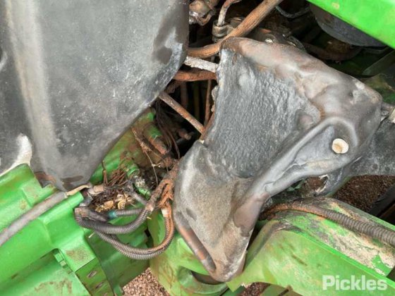 ジョンディア 8370RT