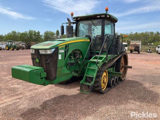 ジョンディア 8370RT