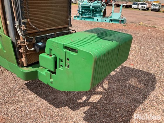 ジョンディア 8370RT