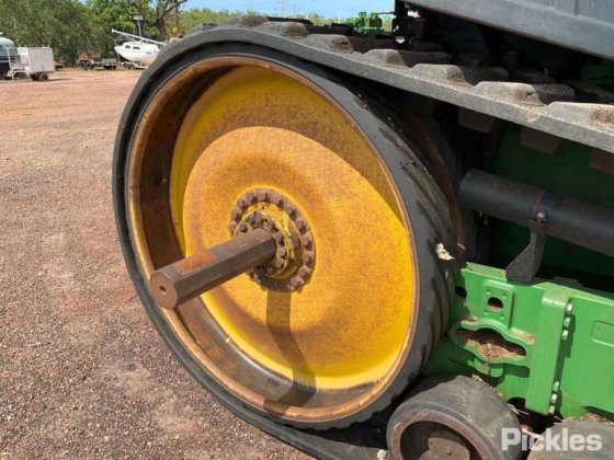 ジョンディア 8370RT