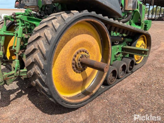 ジョンディア 8370RT