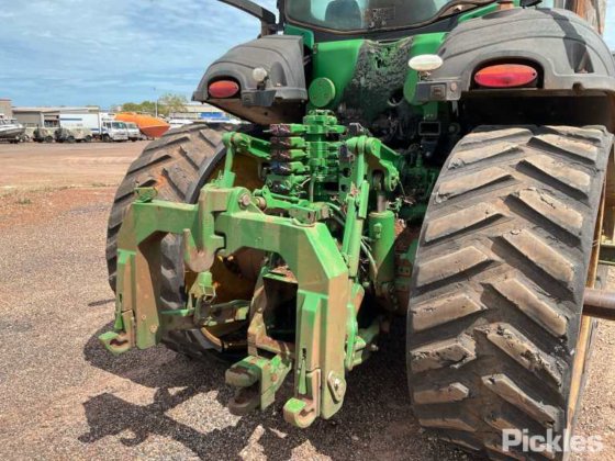 ジョンディア 8370RT