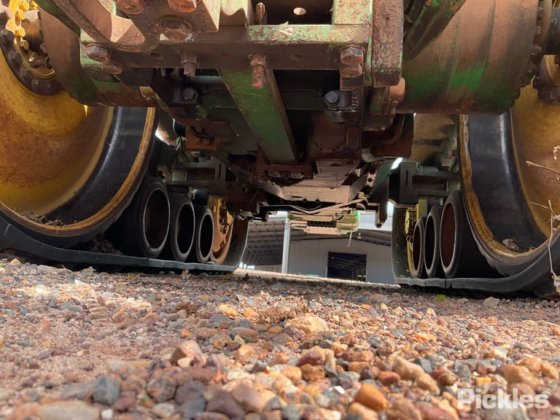 ジョンディア 8370RT