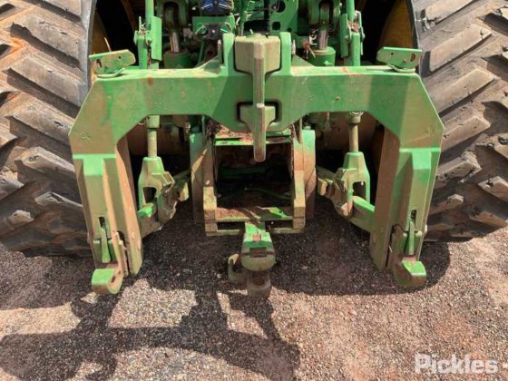 ジョンディア 8370RT