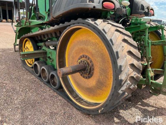 ジョンディア 8370RT