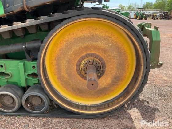 ジョンディア 8370RT