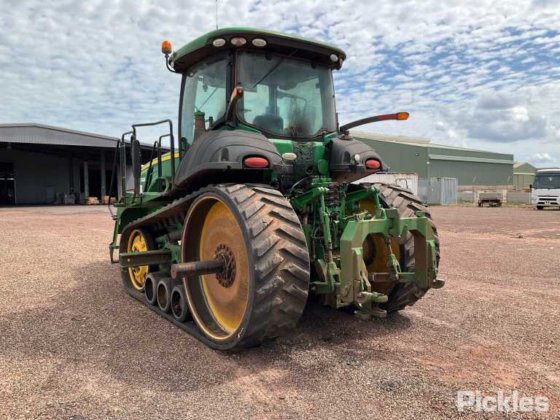 ジョンディア 8370RT