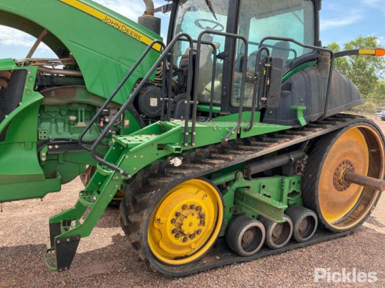 ジョンディア 8370RT