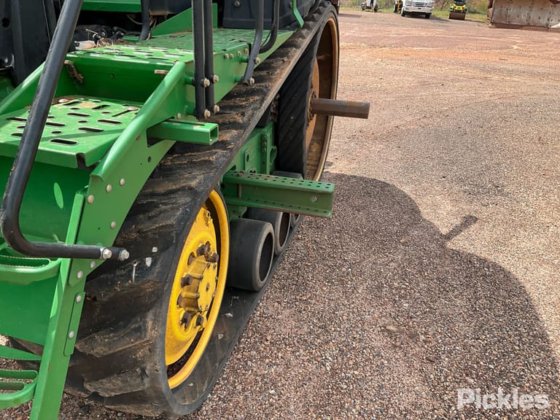 ジョンディア 8370RT