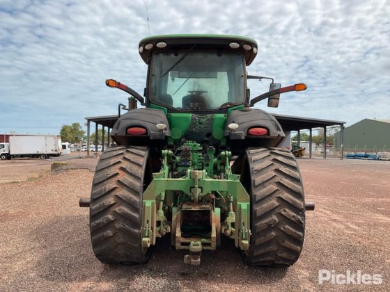 ジョンディア 8370RT