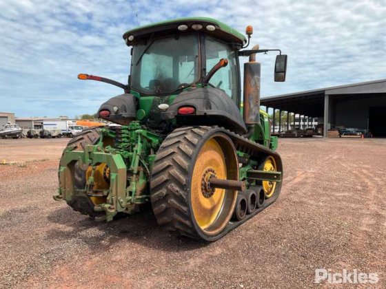 ジョンディア 8370RT