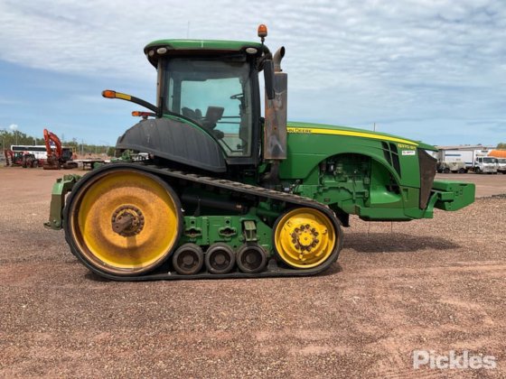 ジョンディア 8370RT