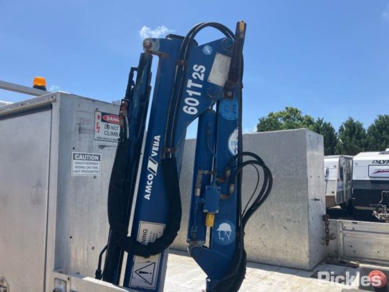 2007款三菱Canter 500/600