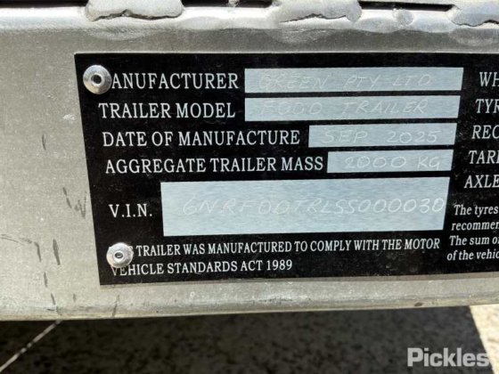 2025 绿色有限公司