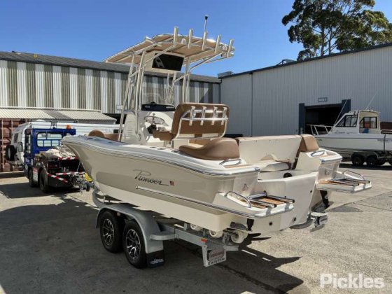 2023先锋 202岛民