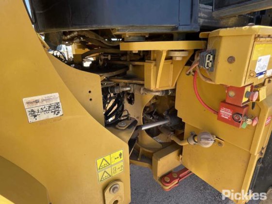2014 Caterpillar 962K