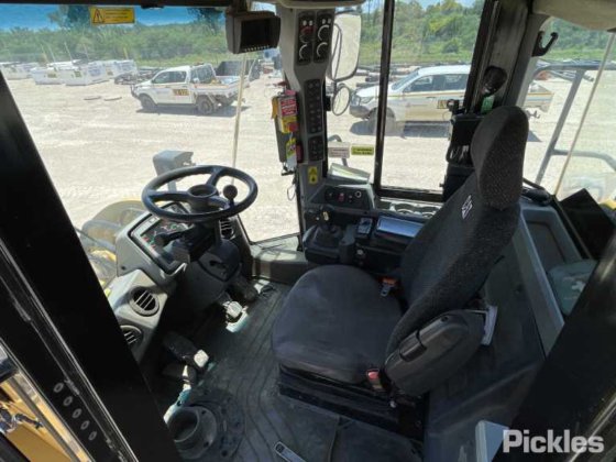 2014 Caterpillar 962K