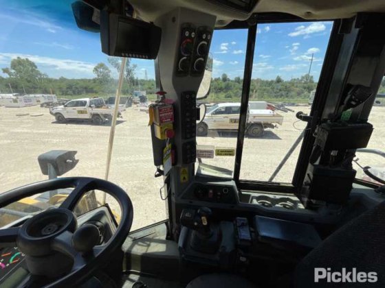 2014 Caterpillar 962K