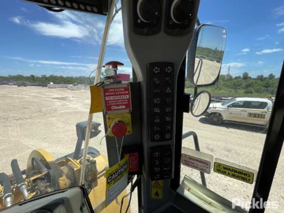 2014 Caterpillar 962K