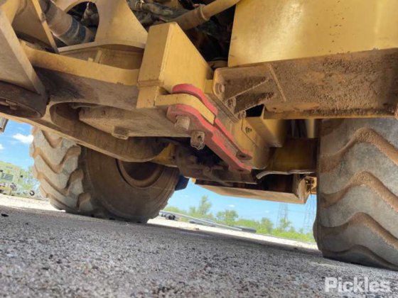 2014 Caterpillar 962K