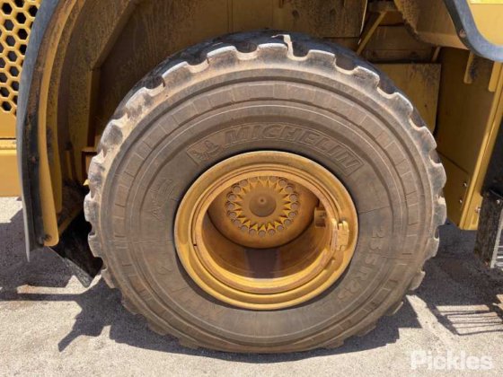 2014 Caterpillar 962K