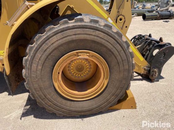 2014 Caterpillar 962K