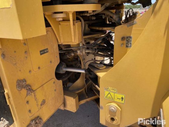 2014 Caterpillar 962K