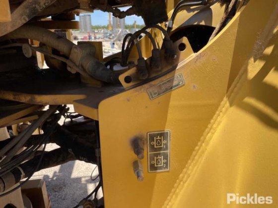2014 Caterpillar 962K