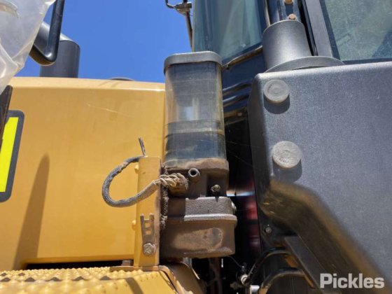 2014 Caterpillar 962K